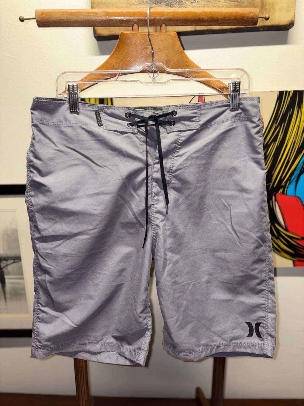Hurley One & Only 2.0 Board Shorts Gray